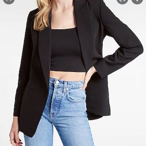 Express Black Blazer